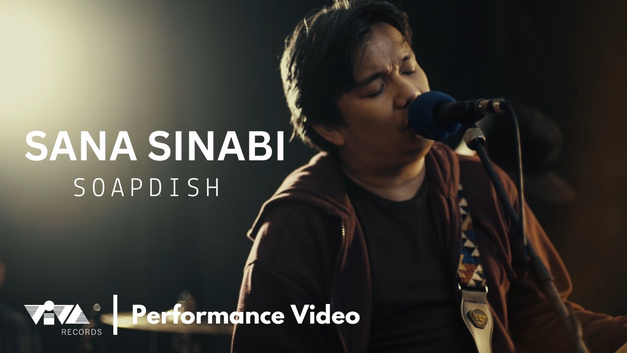 Sana Sinabi - Soapdish (Official Performance Video)