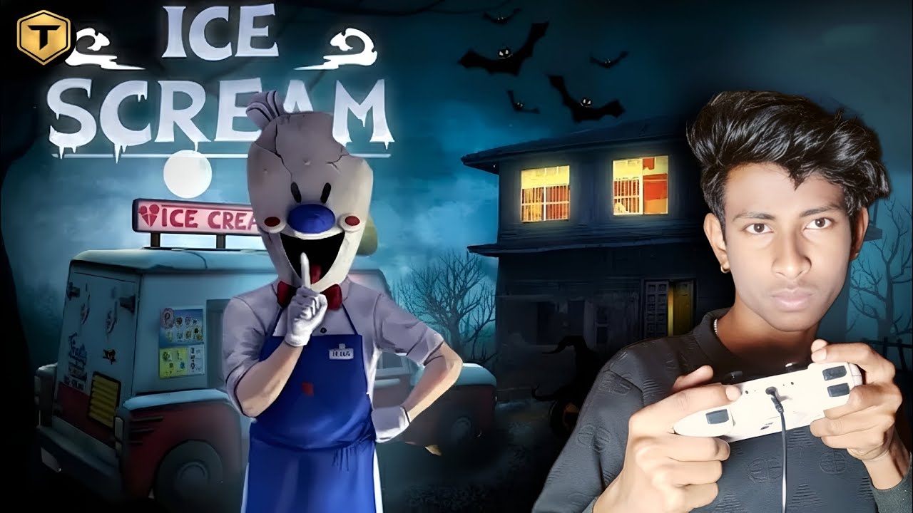 Ice ice cream chapter 2 gameplay video 💯 