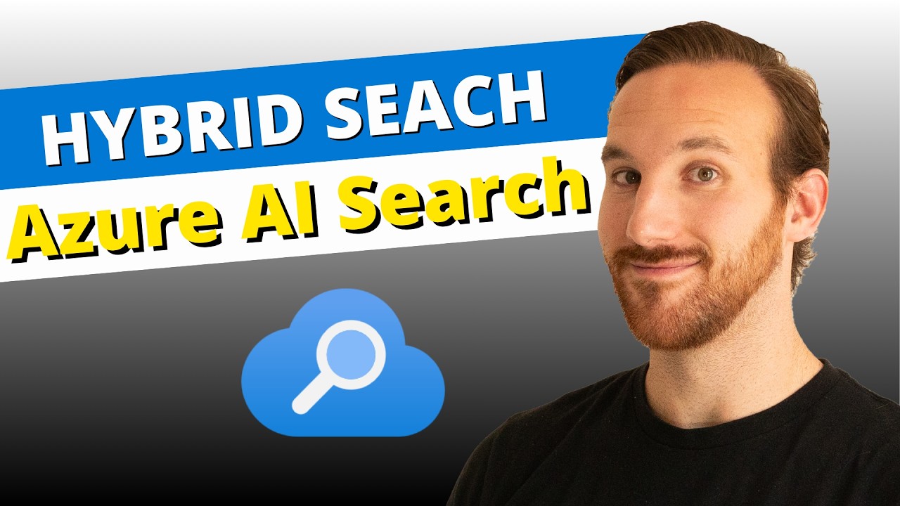 Как добавить векторный поиск в Azure AI Search (создать настоящую гибридную систему поиска)