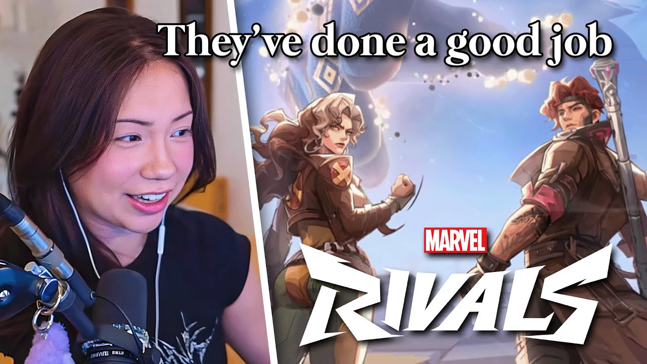 Реакция Джоди на трейлер пятого сезона сериала «Соперники Marvel»