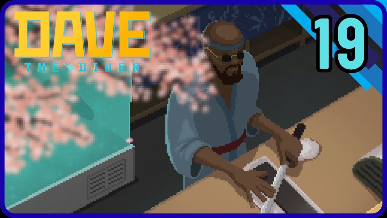 🔴DAVE THE DIVER🔴DIRECTO🔴EN BUSCA DE NUEVOS PECES!🔴GAMEPLAY ESPAÑOL🔴