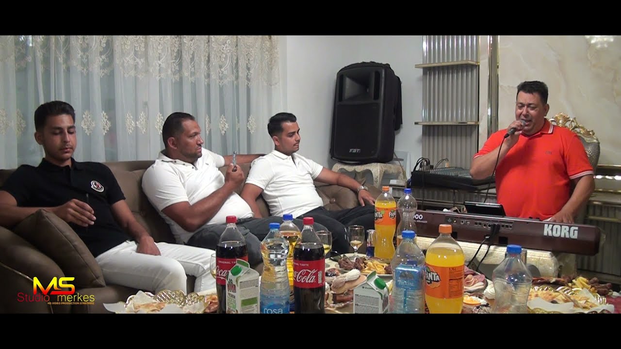 5-Djemail Gashi 2021-Salih & Flurim Ki Makedonija Slimako #Djemailgashi