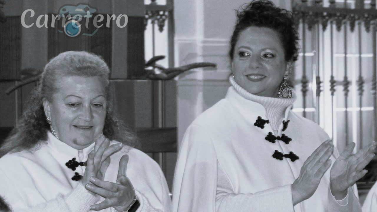 Coro Rociero Alma Flamenca .-  III ZAMBOMBA de VILLANCICOS 