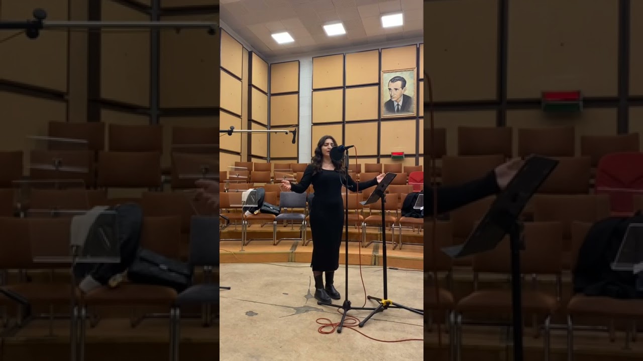 Elmas İLER Yine haber gelmiş dostun elinden          🧿🎙️🧿