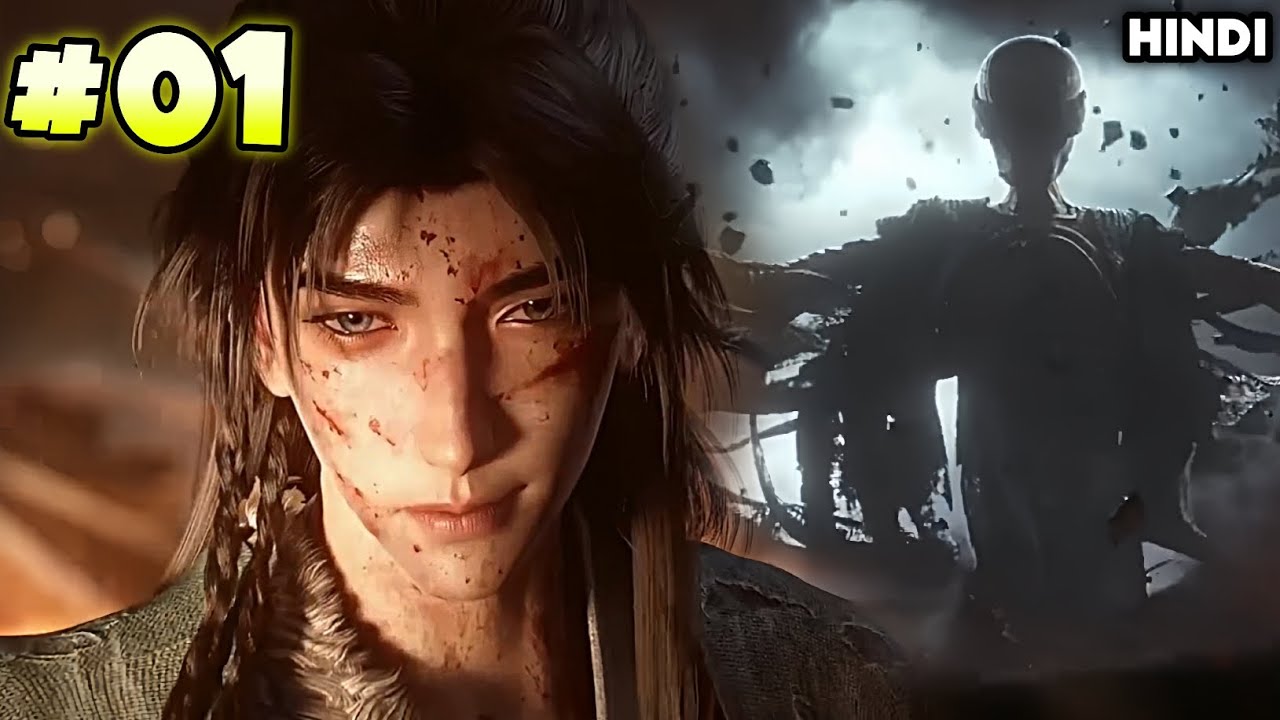 Weak boy become ruthless after loosing his family : Beyond time's gaze episode 1 explain in Hindi