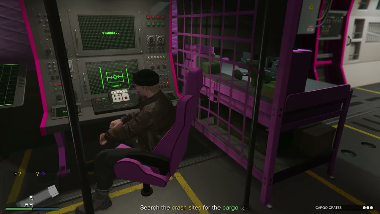 gta v online bug