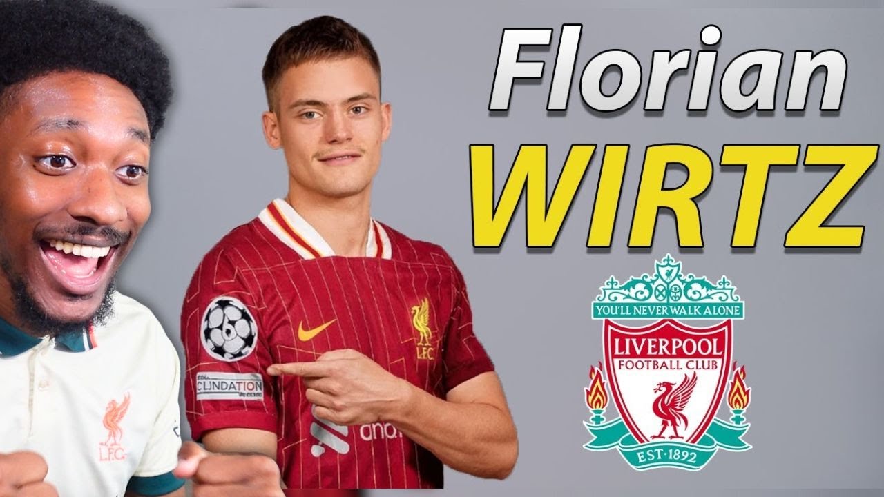 We Going Back To Back!🏆| Florian Wirtz Welcome To Liverpool Reaction!