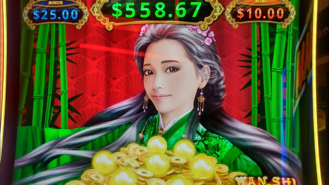 Prosperity Link new at River Rock Casino