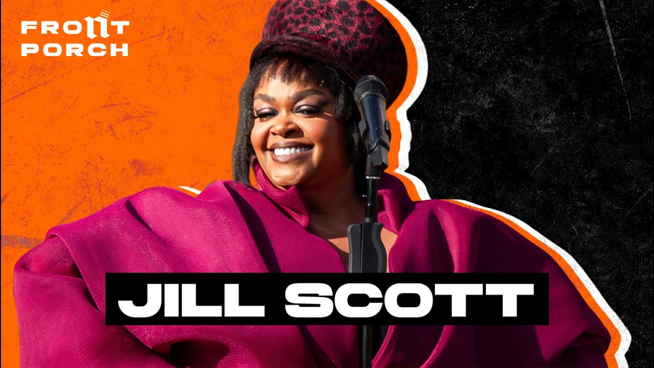 Jill Scott: Noochie’s Live From The Front Porch
