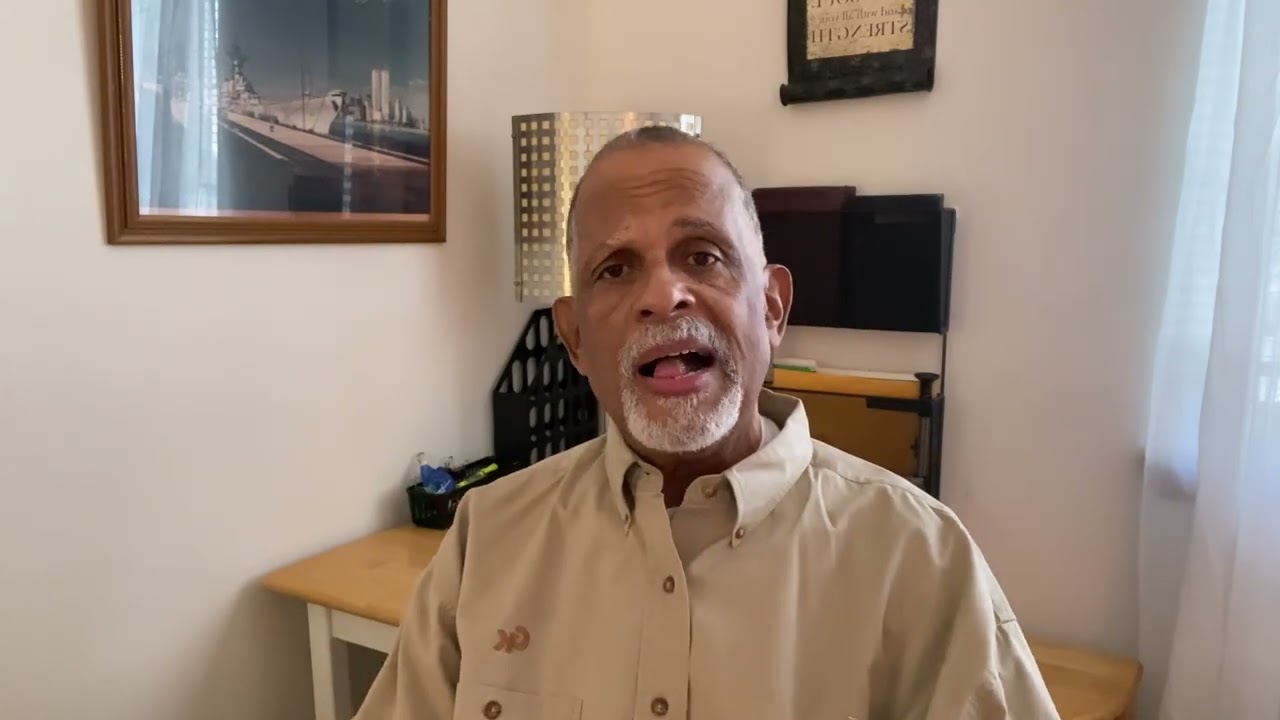 Thursday with Pastor Bob