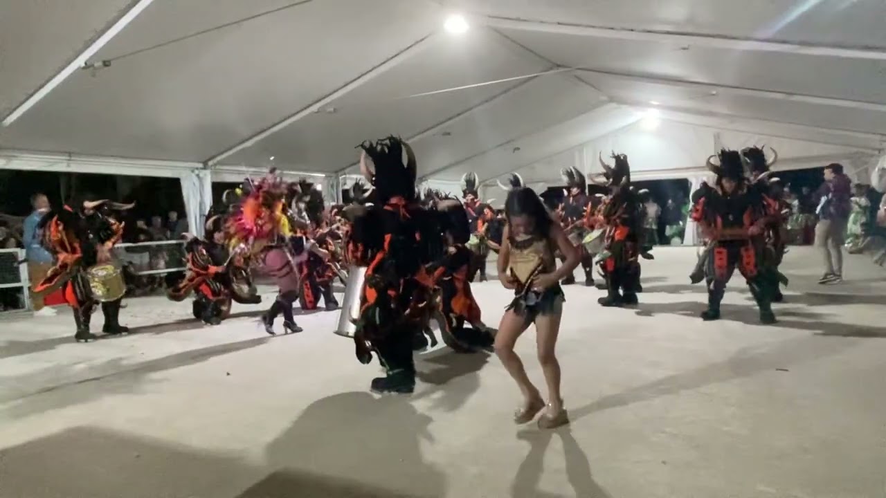 6to encuentro de batucadas y baterías saladillo 2024