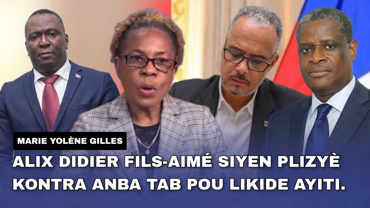 Premye Alix Didier Fils-Aimé siyen plizyè kontra ANBA TAB pou likide Ayiti daprè FJKL.