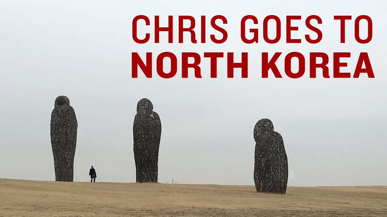 OMG! I'm In North Korea (Technically) | China Uncensored