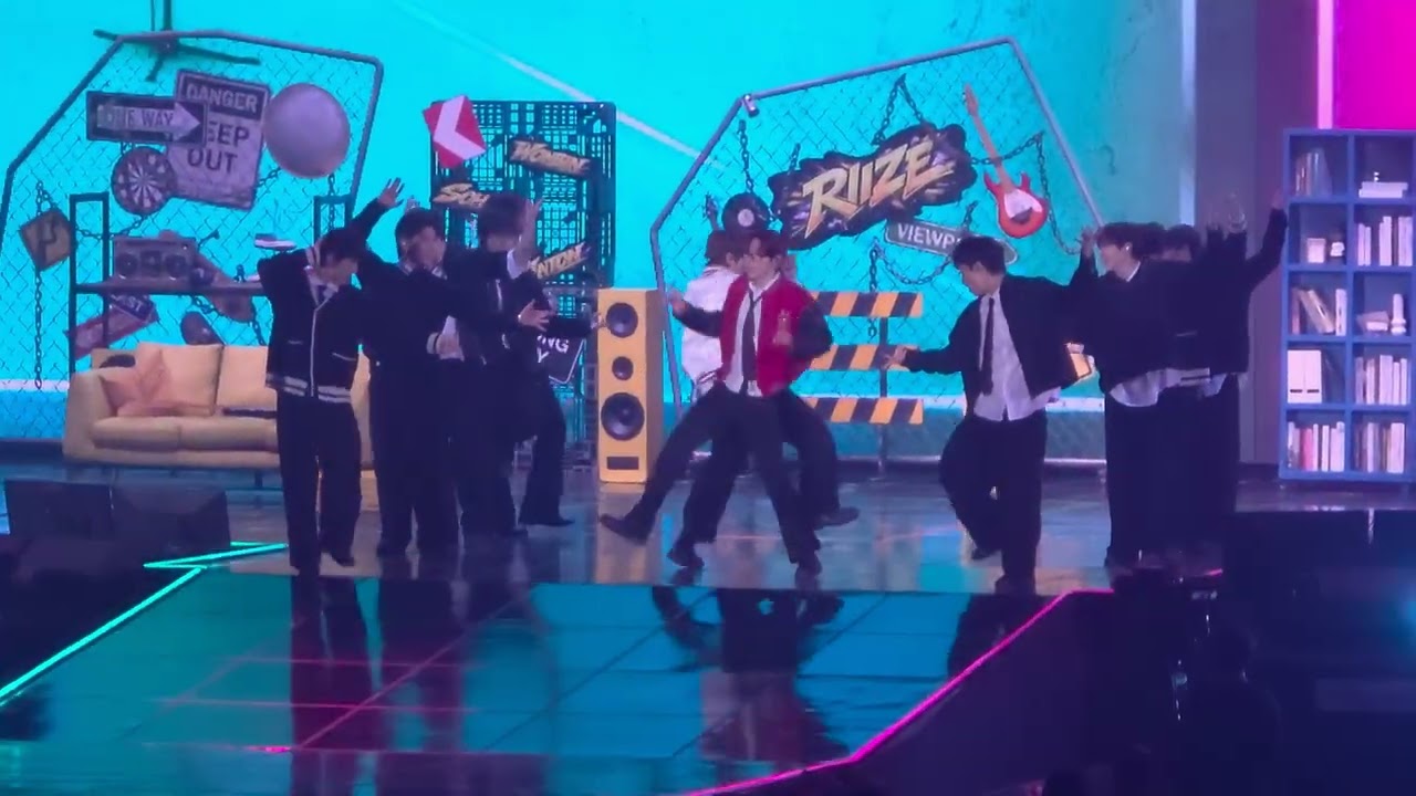 260308 #라이즈 앙콘 fly up   