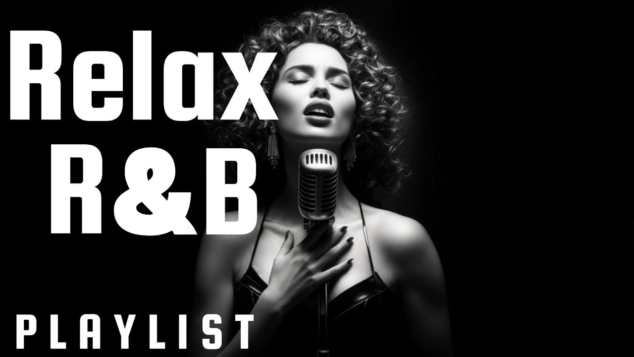 【R&B Relax 0145】Healing Playlist / for Chill / Work / Indie / Ballad / Relax / Coffee