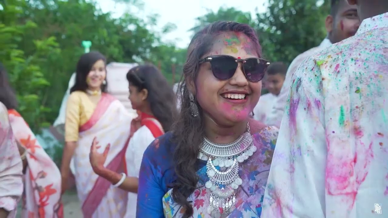 Rony's colour fest full video