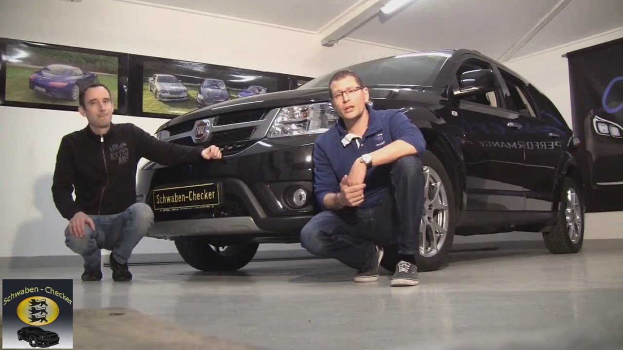 Fiat Freemont Lounge Autom. Diesel 4X4 170PS, Komplett-Check, Test, Review, Gebrauchtwagencheck