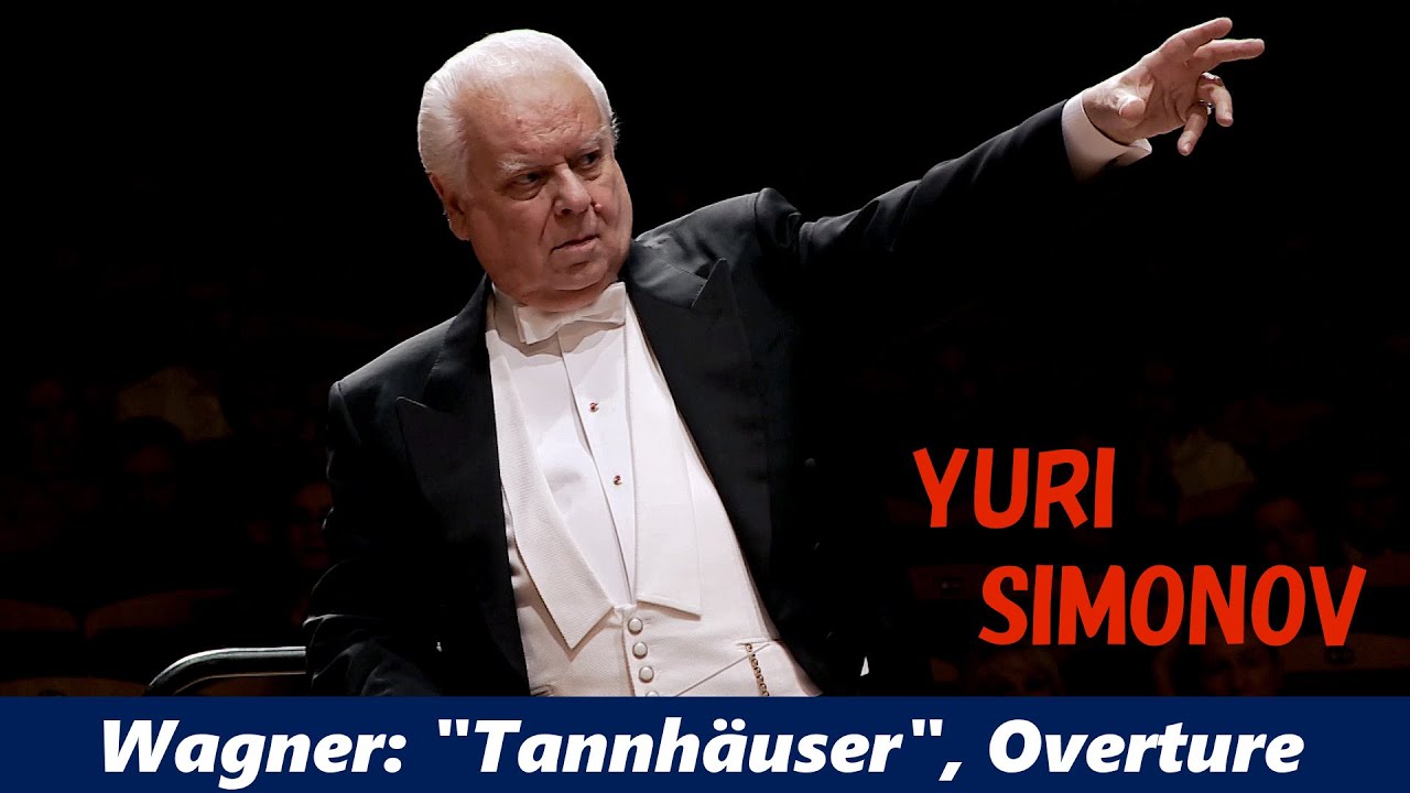 [Yuri Simonov] Richard Wagner: 
