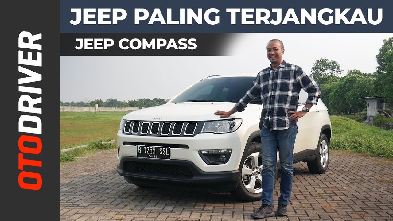 Jeep Compass 2019 Review Indonesia | OtoDriver