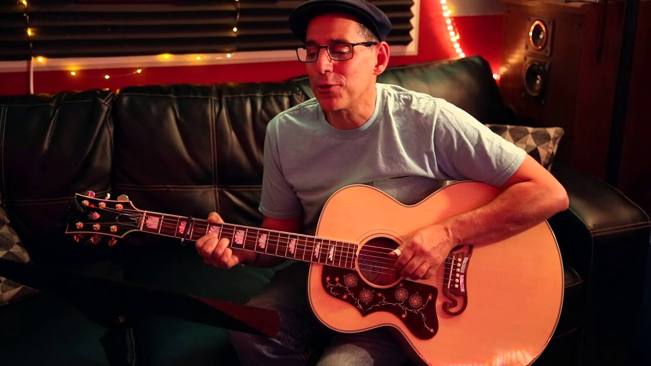 Early Morning Rain-Gordon Lightfoot/ Mike Sinatra Rendition