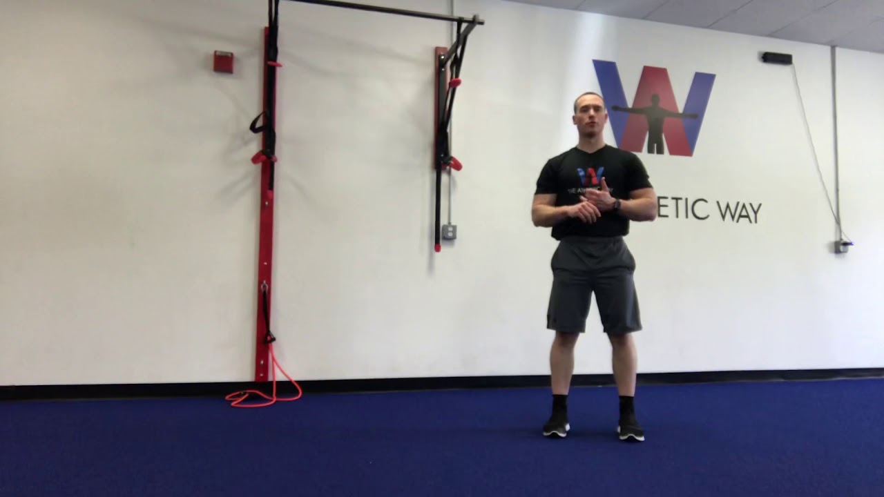 Use Your Breath to Increase the Training Effect