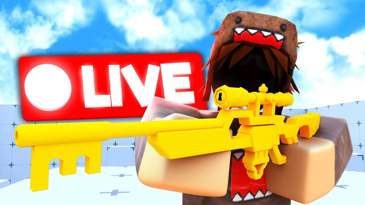 Roblox Rivals With Viewers!🔴