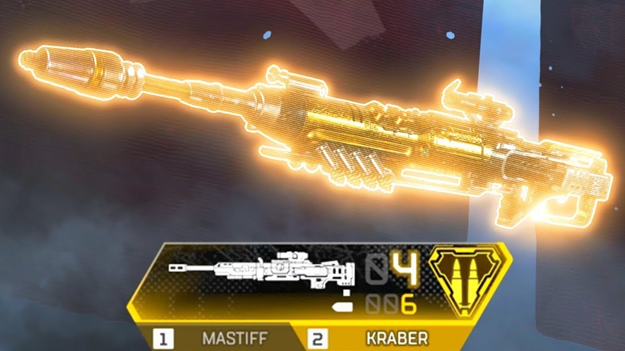 Apex Legends Season 11 | Having fun with Kraber