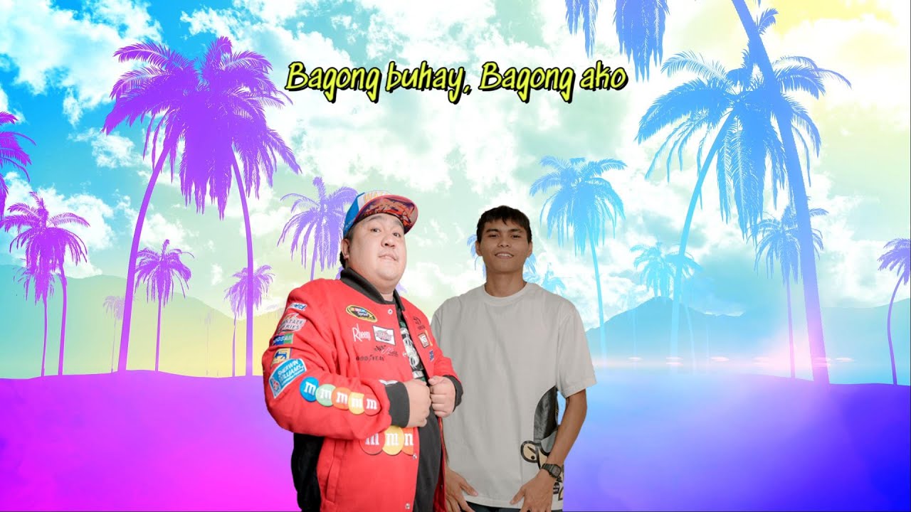 Bagong Ako - PinoyJian ft. Lhuck Jhie (Lyrics video)