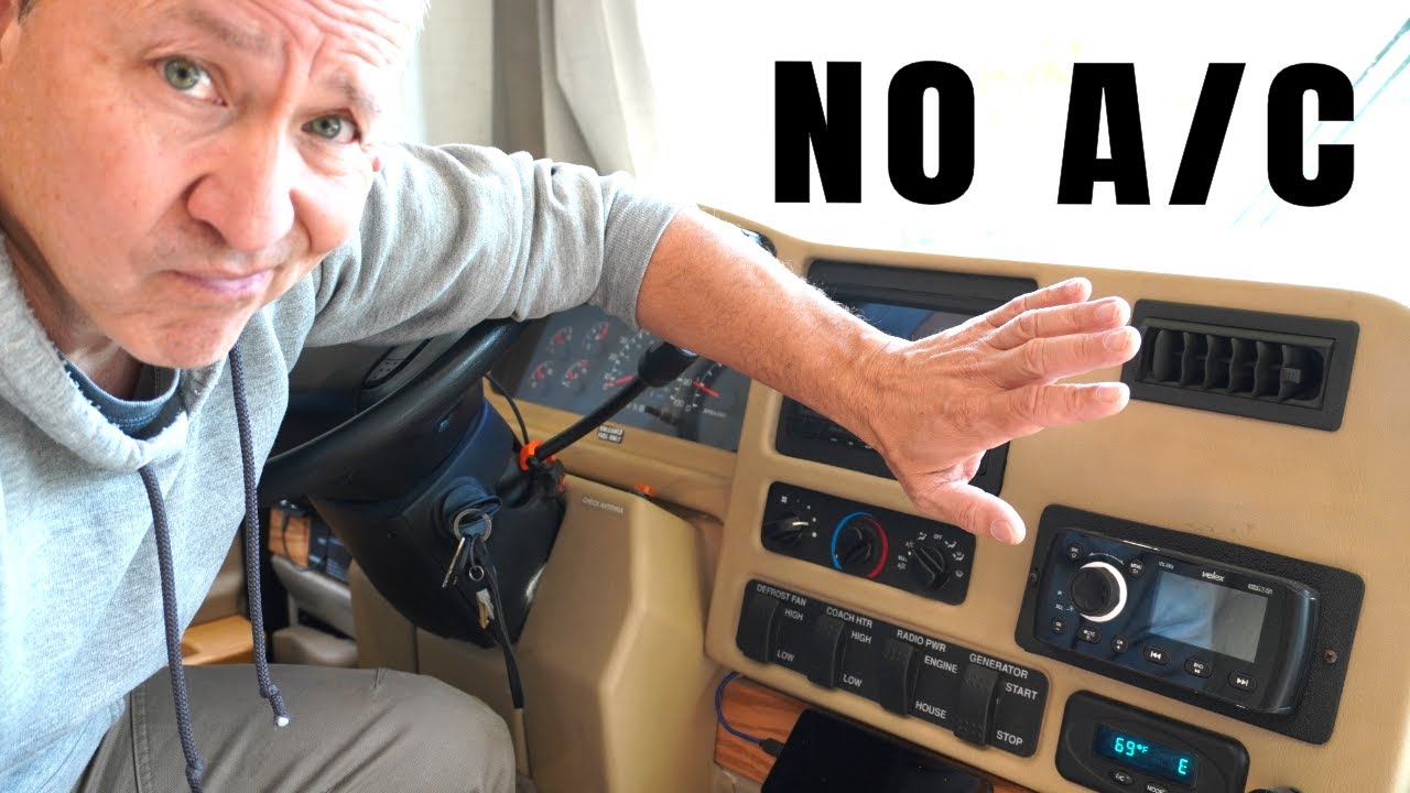 Почему ремонт стоимостью 3000 долларов не помог нашему кондиционеру