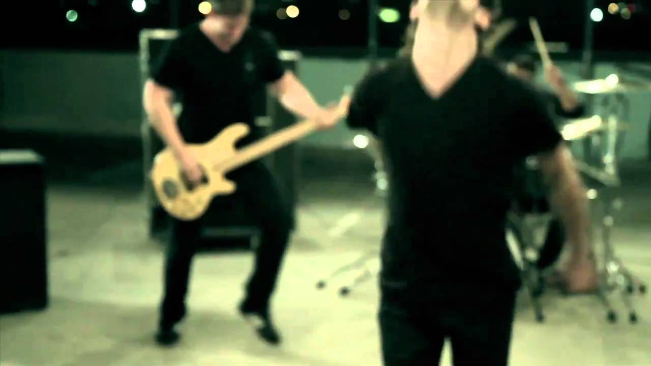 I THE BREATHER - Forgiven (Official Music Video)
