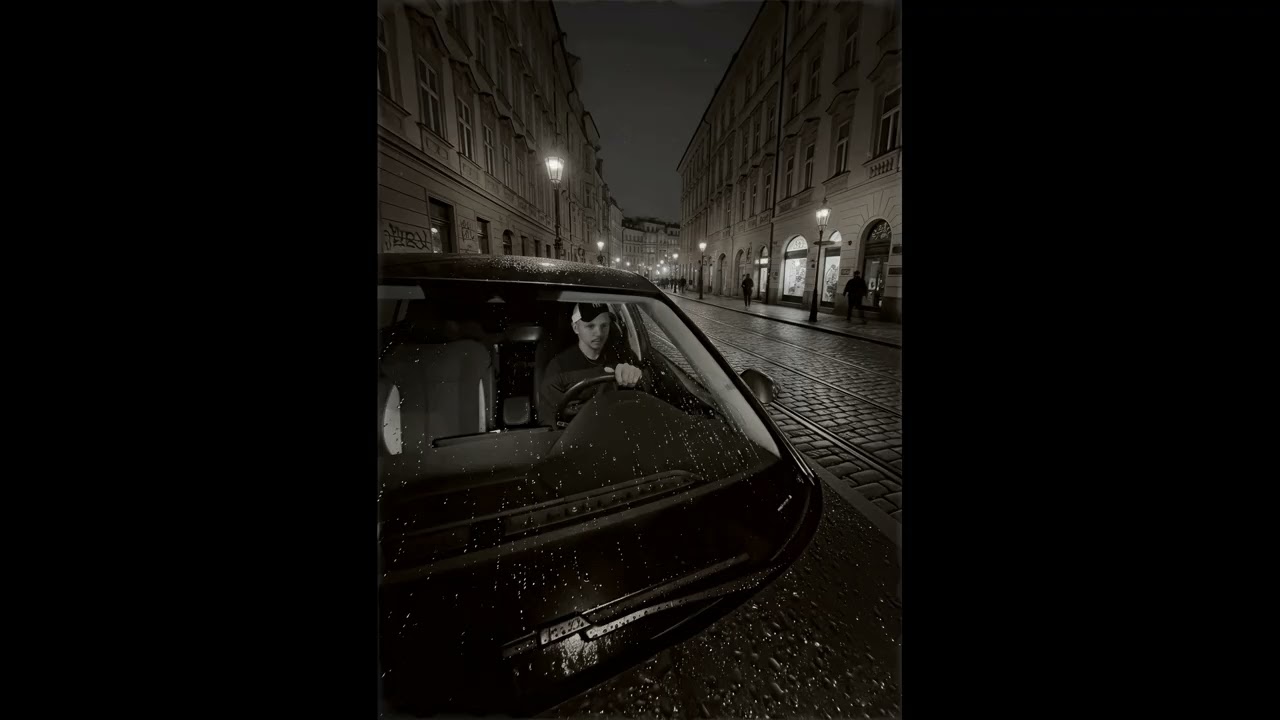 D.R. - Stíny