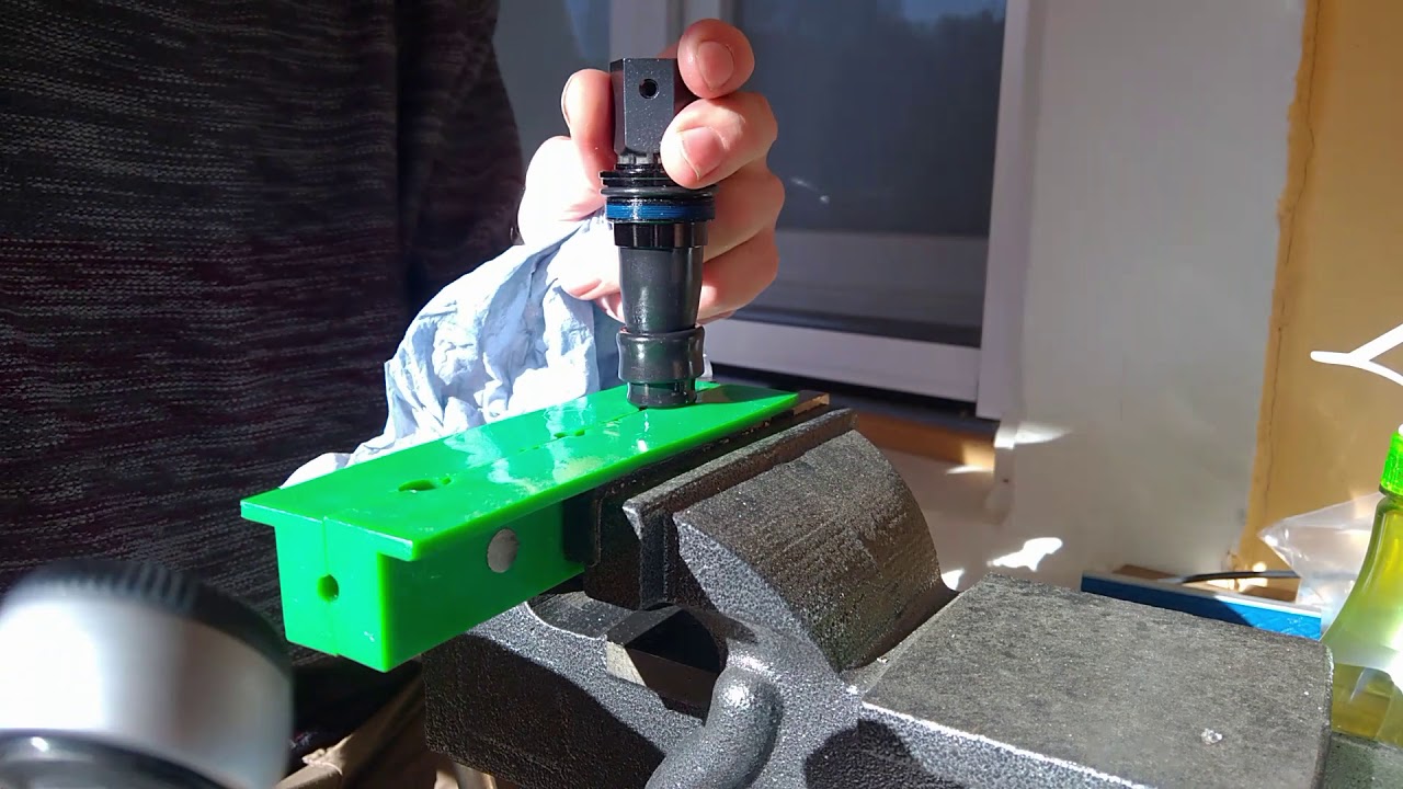 Rock Shox Charger 2 RCT3 Cartridge Compression leak Fix