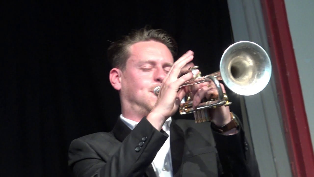 #1 “Salute To Fats” 2019 at Keswick Jazz Festival