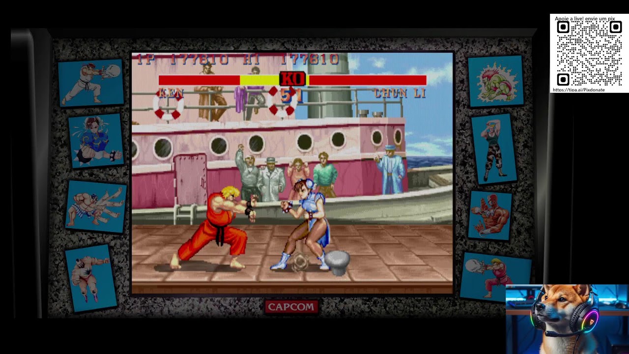 Street Fighter