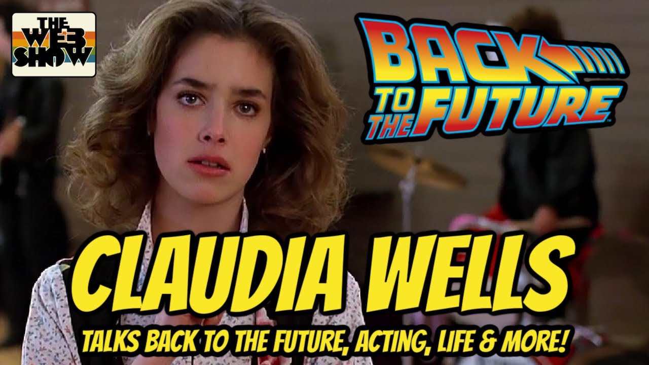Клаудия Уэллс рассказывает о будущем, актерском мастерстве, жизни и многом другом!