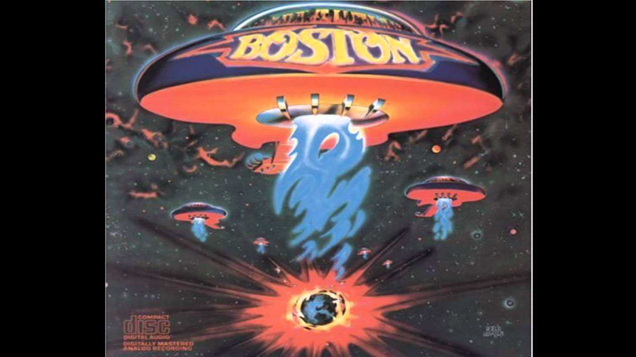 More Than a Feeling - Boston - Vocals Only