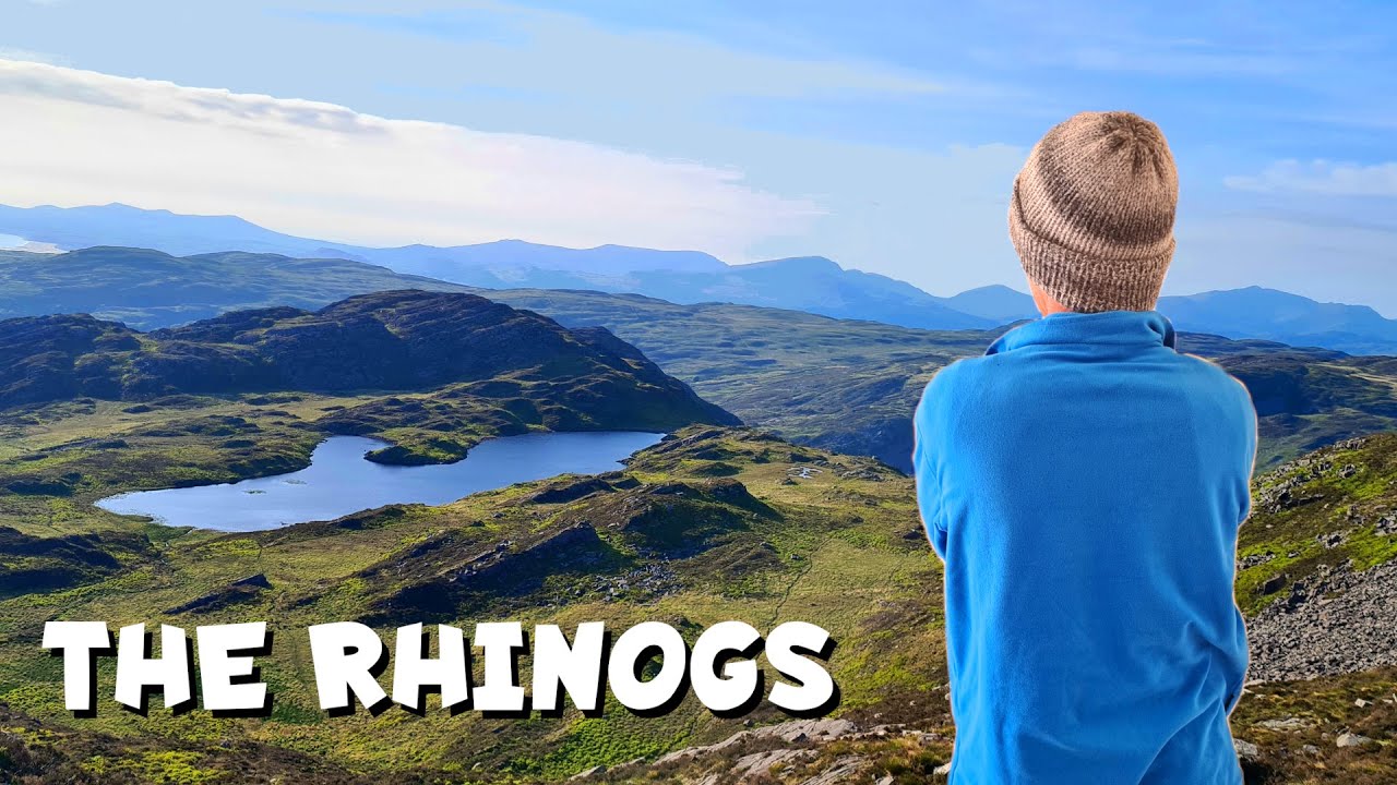 LOST in the Rhinogs ... This one Got REAL - Car Camping Wales