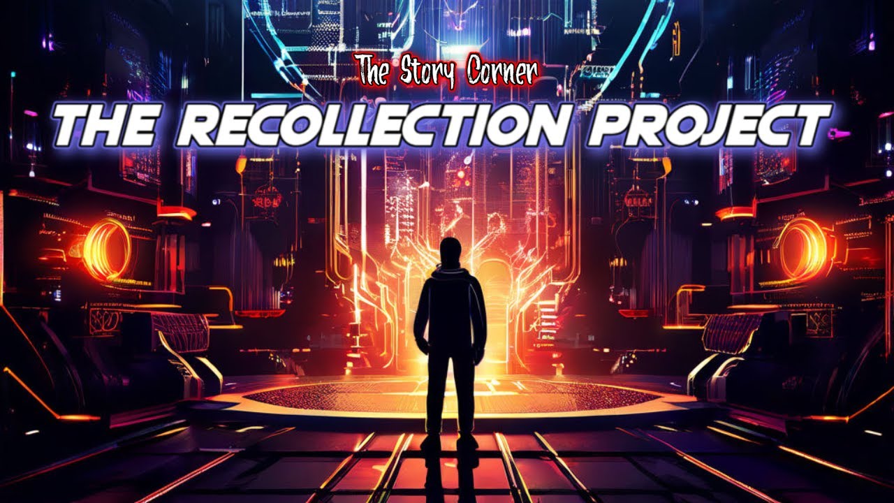 The Recollection Project: A Gripping Sci-Fi Thriller (Full Audiobook)