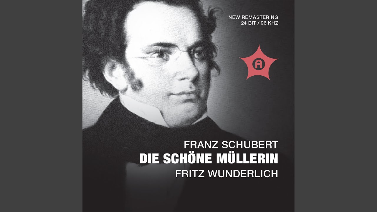 Die sch&ouml;ne M&uuml;llerin, Op. 25, D. 795: No. 2, Wohin?