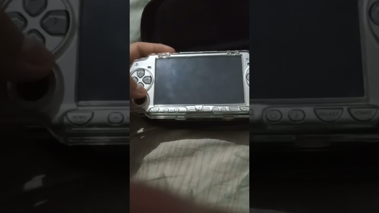 PSP vistazo ligero.