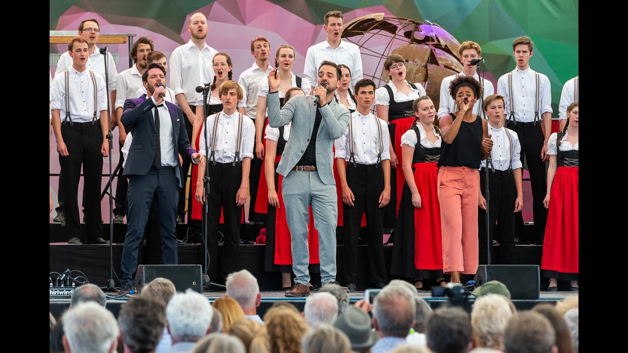 Chorsingen bedeutet für mich .... - Trailer des Schwäbischen Chorverbandes