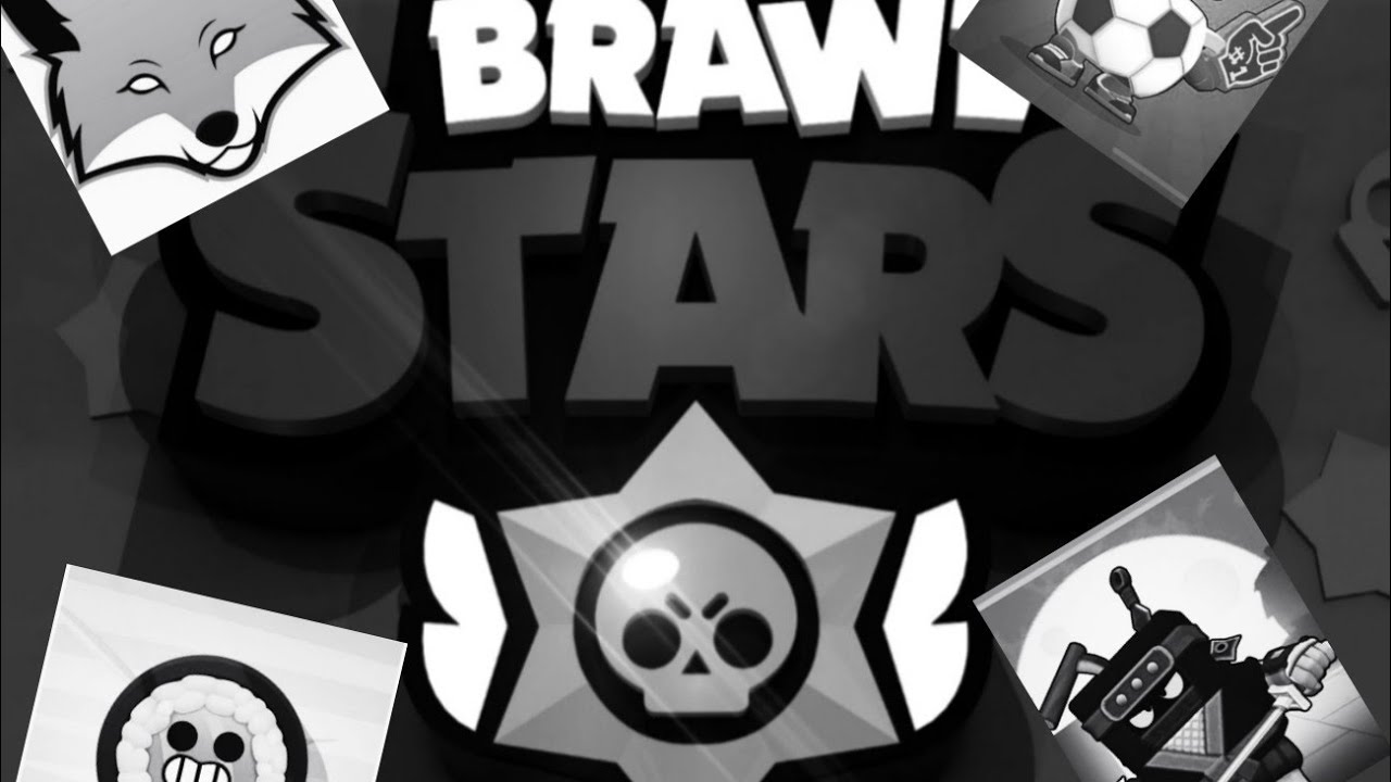 Brawl Stars sorozat #-3