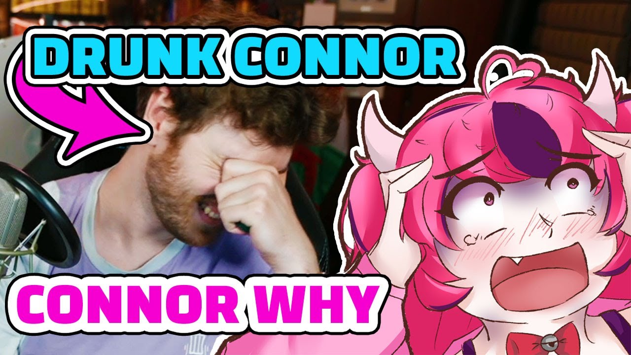 CDawgVA Suddenly Calls Ironmouse Drunk with hard Truth
