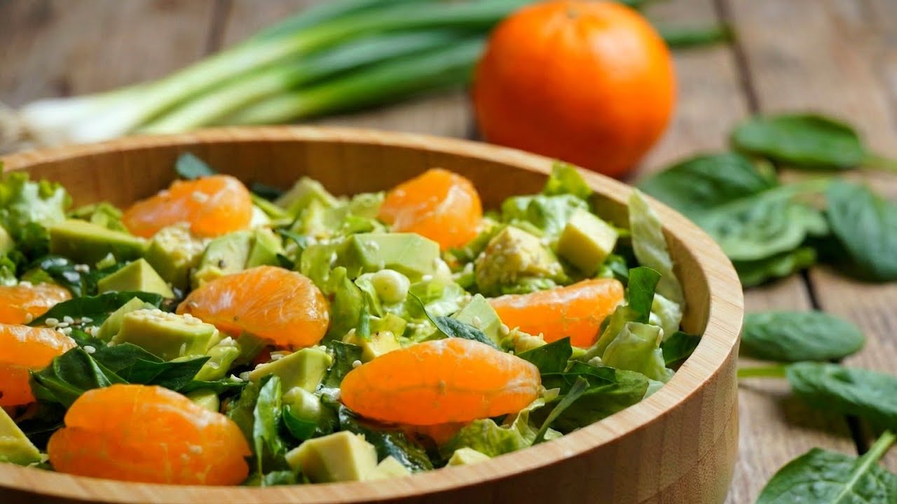 Hawaiian Salad Magic | A Refreshing Bowl That Feels Like a Tropical Escape