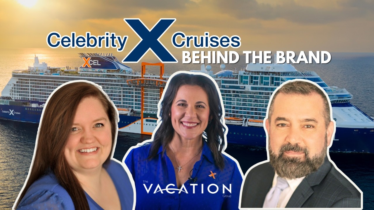 Inside Celebrity Cruises: Innovation & What’s Next with Katina Athanasiou