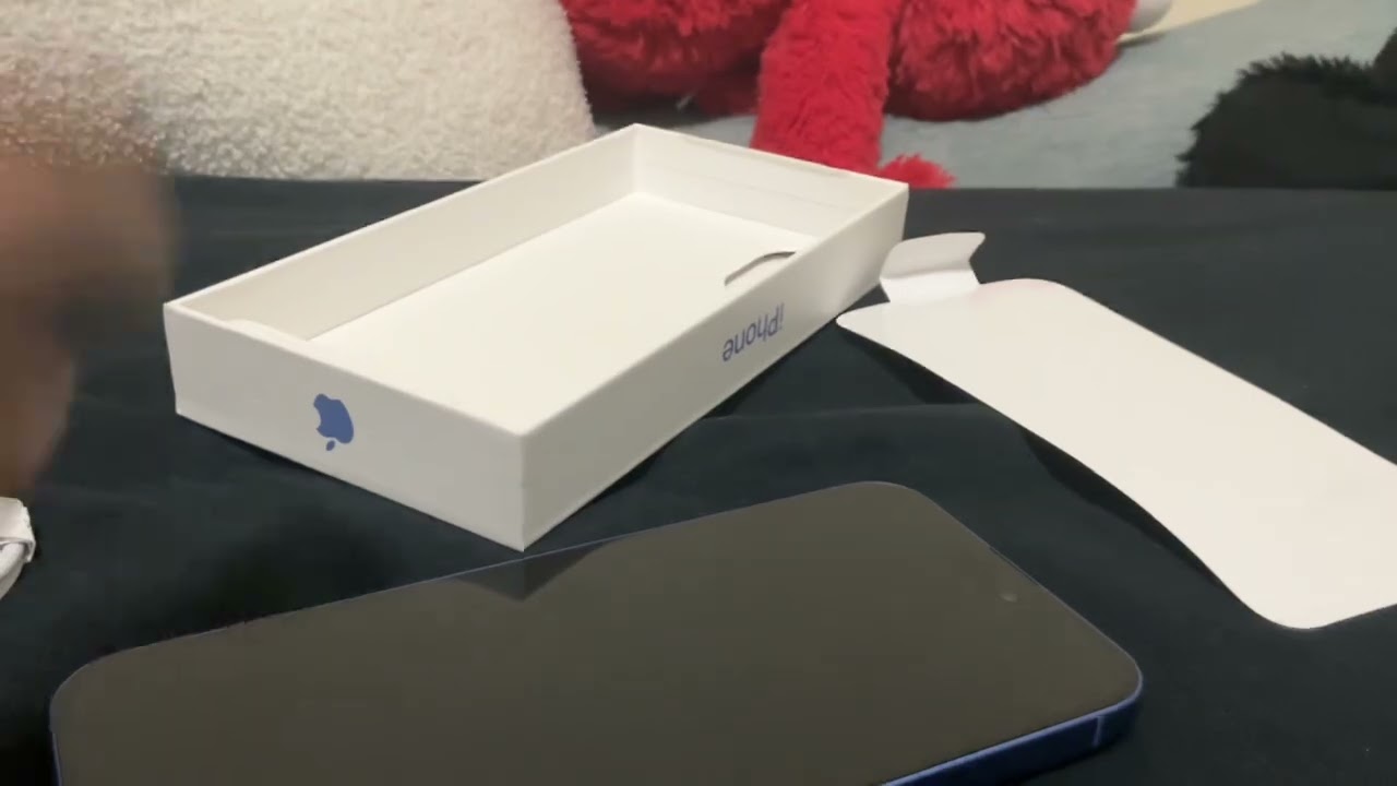 got a new phone!