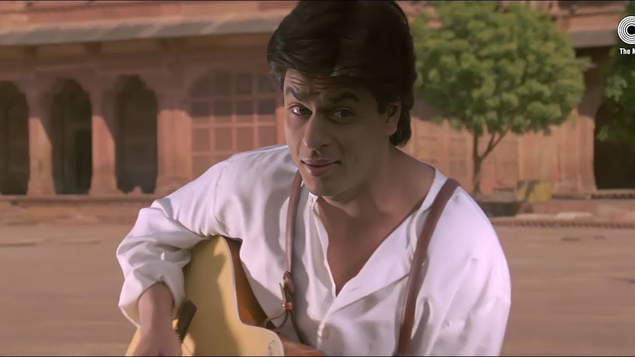 Do Dil Mil Rahe Hain Magar Chupke Chupke | Kumar Sanu | Shahrukh Khan | Pardes