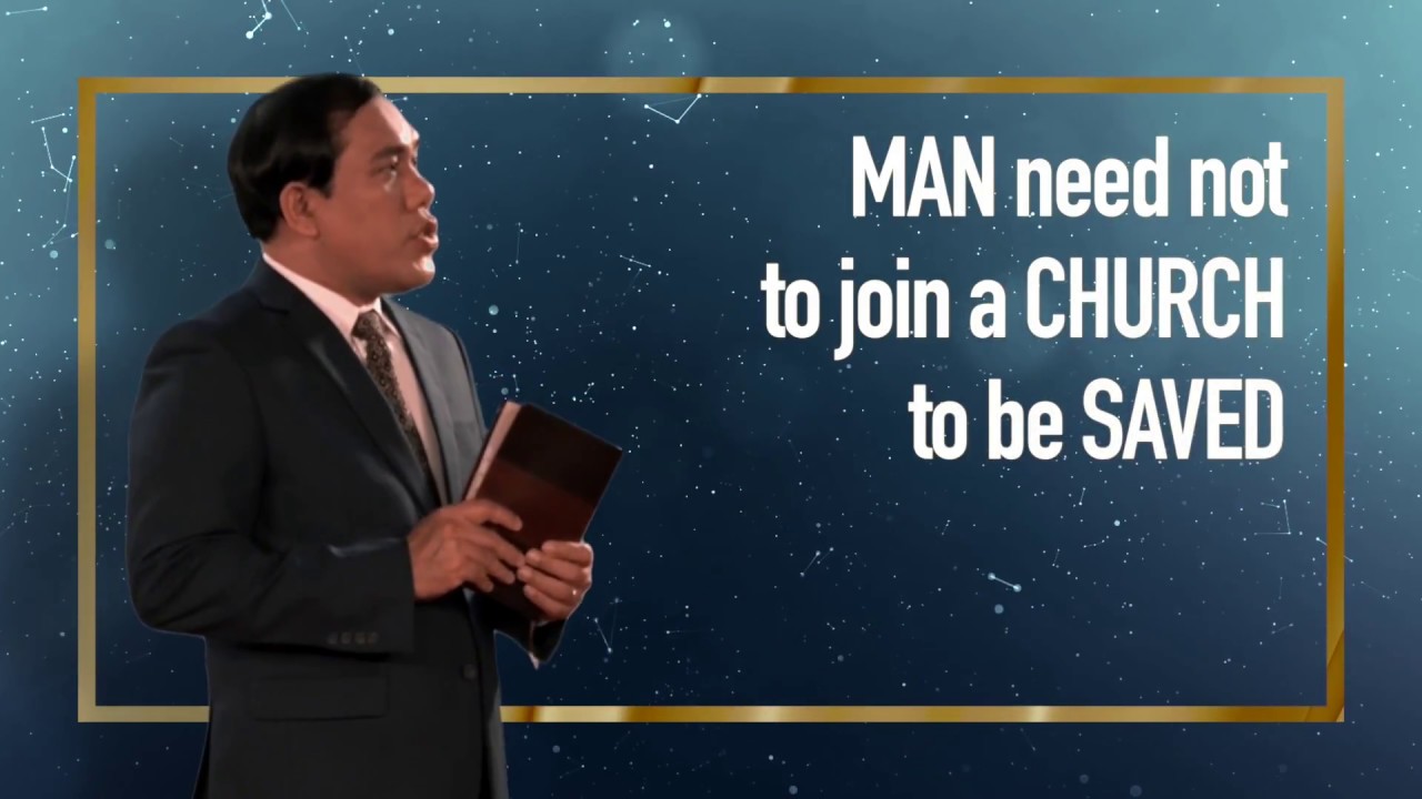 The Word Today Episode 23 : Can Anyone Become a Saint?  | Bishop Aldrin Palanca