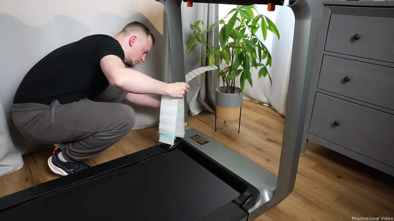 WalkingPad X218: Watch Before First Use (Important Steps)
