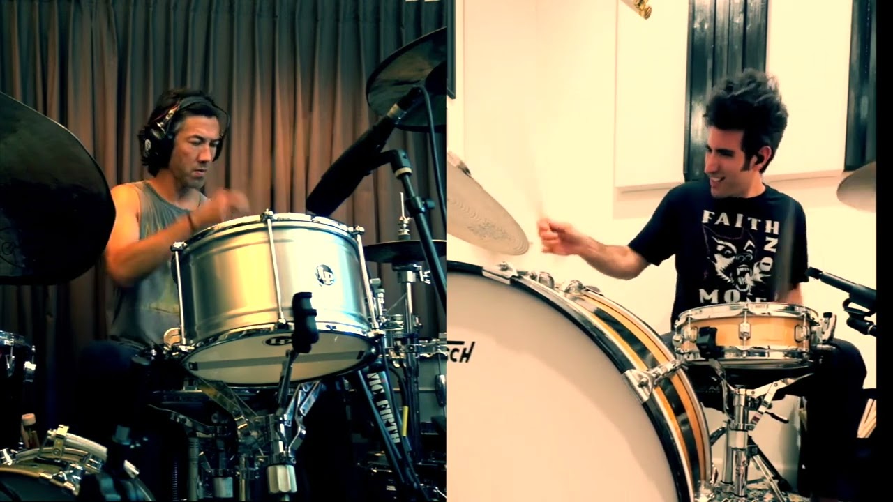 DrummerPlusDrummer: Brendan Buckley & Neal Daniels (8/15/24)